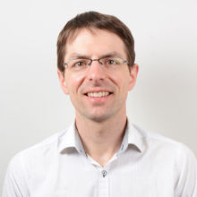 Portrait of Brian Carlton