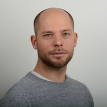 Portrait of Jean-Rémi Dujardin