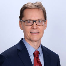 Portrait of Trevor King