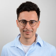 Portrait of Andreas-Nizar Granitzer