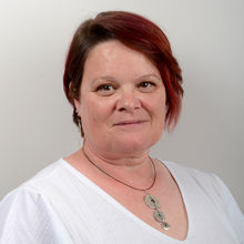 Portrait of Carol Cotterill
