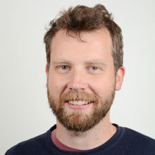 Portrait of Erlend Briseid Storrøsten