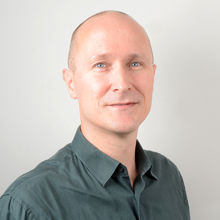 Portrait of Eivind Magnus Paulsen