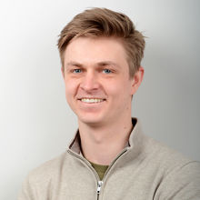 Portrettbilde avEivind Wiik Ånes