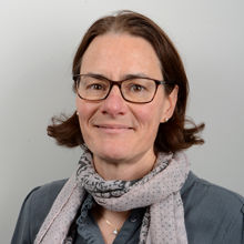 Portrait of Francoise Bigillon