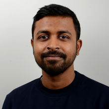 Portrettbilde avNaveen Ragu Ramalingam