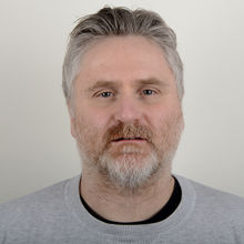 Portrait of Ørjan Nerland