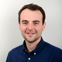 Portrettbilde avVebjørn Røvde